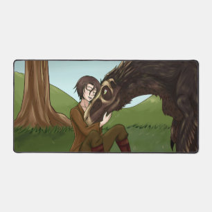 Sweet Dinosaur Bureaumat