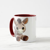 Sweet Donkey mok (Voorkant links)