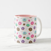 Sweet Donut Bakery Mok (Voorkant rechts)