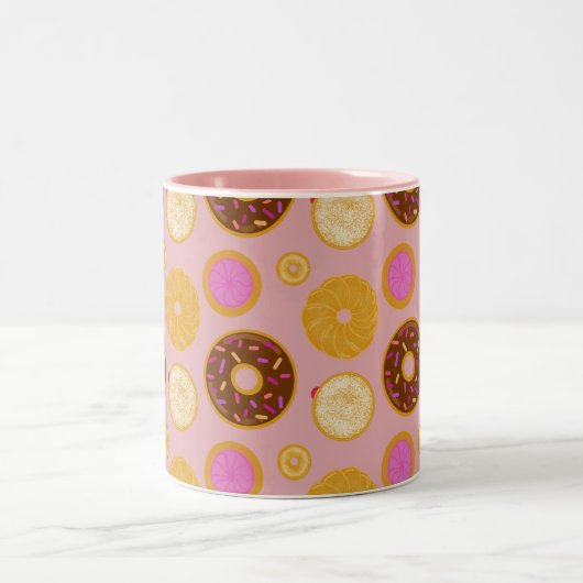 Sweet Donuts Mug  (Centre)