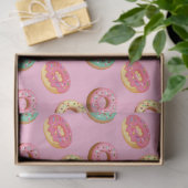 Sweet Donuts Series Design 7 Tissuepapier (Geschenk)