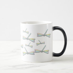 Sweet DragonFly Magische Mok