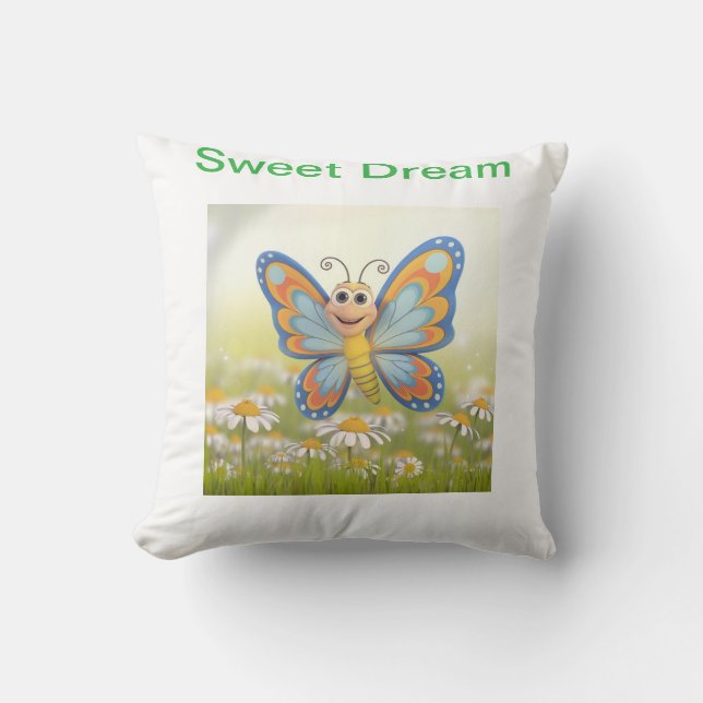 Sweet Dream Kussen (Voorkant)