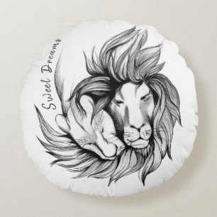 Sweet Dream Sierkussen Rond Kussen