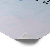 SWEET DREAMS 19 x 13 afdrukken Poster (Hoek)