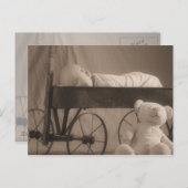 Sweet Dreams 2 Briefkaart (Voorkant / Achterkant)