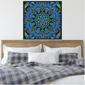 Sweet Dreams 53 Canvas Afdruk (Insitu (Slaapkamer))