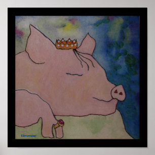 SWEET DREAMS - AFDRUKKEN POSTER