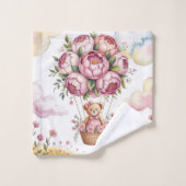Sweet Dreams Baby Girl Douche Cadeau (Gant de toilette)