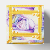 Sweet Dreams Baby Klassieke Vierbox Bedankdoosjes (Bovenkant)