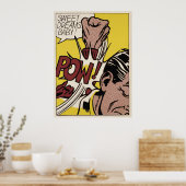 Sweet Dreams Baby Poster (Keuken)