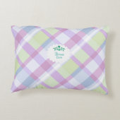 Sweet Dreams Bear Baby Coussin (Dos)