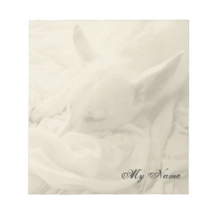 Sweet Dreams ~ Bloc-notes / 5,5 po x6 po / 1 côté