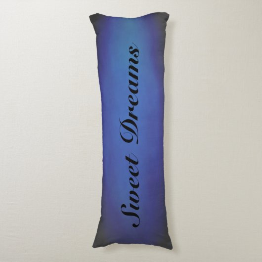 Sweet Dreams Body Pillow Lichaamskussen (Voorkant Verticaal)