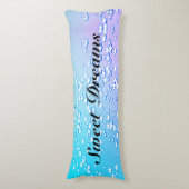 Sweet Dreams Body Pillow Lichaamskussen (Voorkant Verticaal)