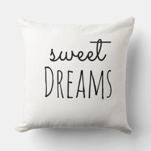 Sweet Dreams Chique Trendy Sleepy Head Sierkussen