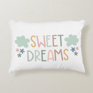 "Sweet Dreams", Coussin de pépinière