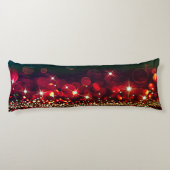 Sweet Dreams Dark Sparkle Body Pillow Lichaamskussen (Achterkant)