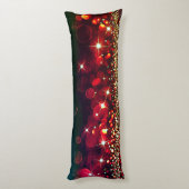 Sweet Dreams Dark Sparkle Body Pillow Lichaamskussen (Achterkant (Verticaal))