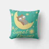 Sweet Dreams design for children. Kussen (Voorkant)