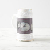 Sweet Dreams Fretten Stein Bierpul (Voorkant links)