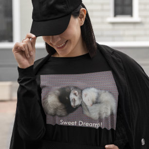 Sweet Dreams Fretten T-shirt