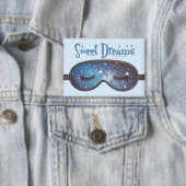 Sweet Dreams gezichtsmasker Button (Insitu)
