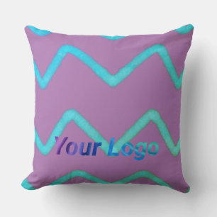SWEET DREAMS GREEN PILLOW KUSSEN