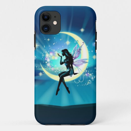 Sweet Dreams iPhone 5 Hoesje (Achterkant)