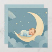 Sweet Dreams Kaart (Voorkant / Achterkant)