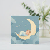 Sweet Dreams Kaart (Staand voorkant)