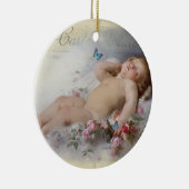 Sweet Dreams Keramisch Ornament (Rechts)