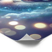 Sweet dreams kinderkamer poster (Hoek)