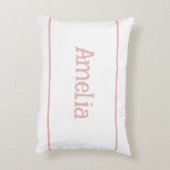 'Sweet Dreams' kinderkussen Accent Kussen (Achterkant (Verticaal))