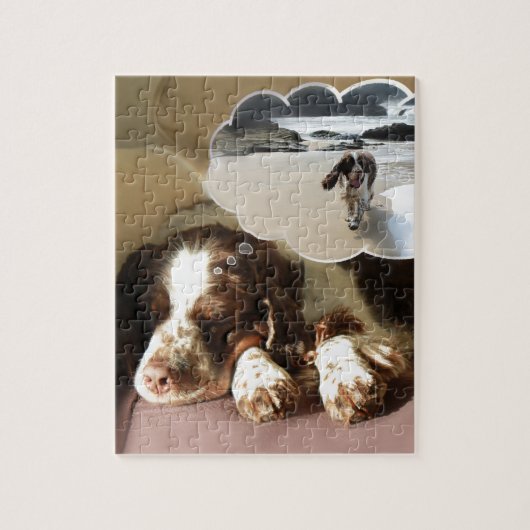 Sweet Dreams Legpuzzel (Verticaal)