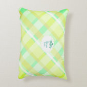 Sweet Dreams Lion Coussin d'accent bébé (Dos(Vertical))