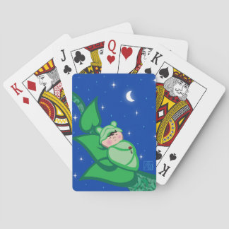 Sweet Dreams, Little Baby Pokerkaarten