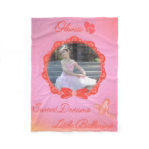 Sweet Dreams Little Ballerina