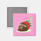 Sweet Dreams Magneet (Voorkant / Achterkant)