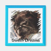 Sweet Dreams Magnet (Devant)