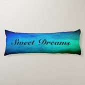 Sweet Dreams Ombre Body Pillow Lichaamskussen (Voorkant)