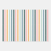 Sweet Dreams papier Motif arc-en-ciel (Devant 3)
