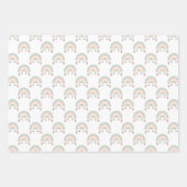 Sweet Dreams papier Motif arc-en-ciel (Devant)