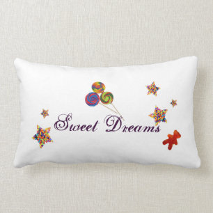 Sweet Dreams Pillow Hoesje Kussen
