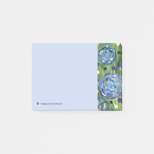 Sweet Dreams Post-it® Notes (Voorkant)