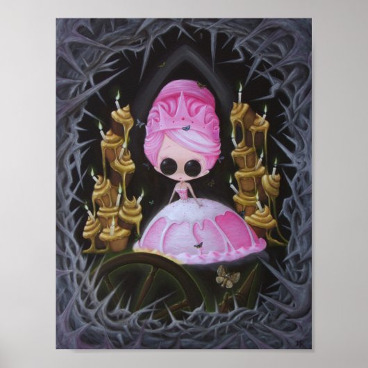 Sweet Dreams Poster (Voorkant)