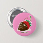 Sweet Dreams Ronde Button 5,7 Cm (Voorkant /achterkant)