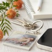 Sweet Dreams Sleutelhanger (Voorkant Rechts)