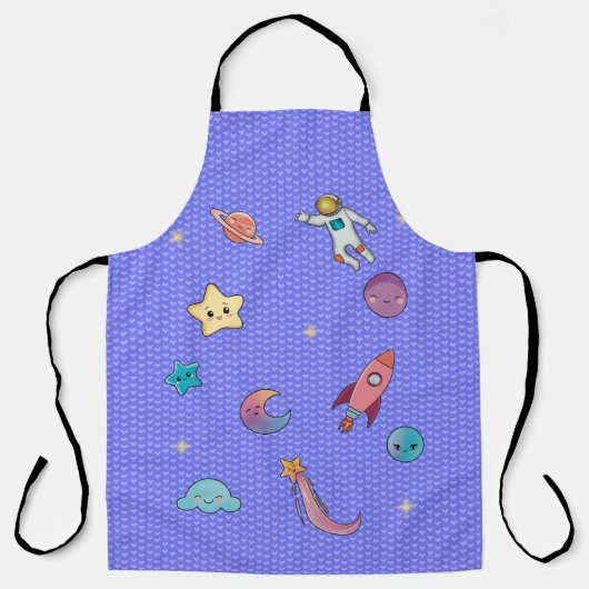 Sweet dreams soft violet schort (Voorkant)