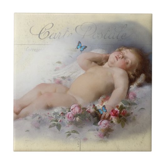 Sweet Dreams Tegeltje (Voorkant)